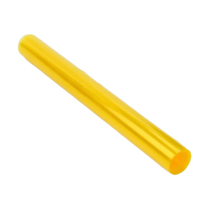 Yellow Vinyl Film Trim Wrap for Headlight DRL Fog-Light Waterproof