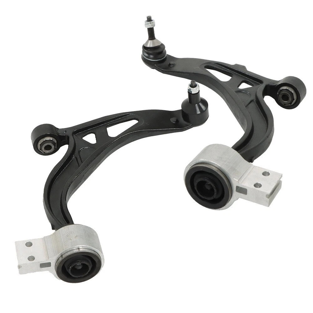 Set of 2 Front Lower Control Arms for Lincoln MKT/Ford Flex (2013–2016) 12148220