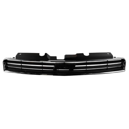 Chrome ABS OE Style Grille for Chevy Impala/Monte Carlo (2006–2013) FG909BC