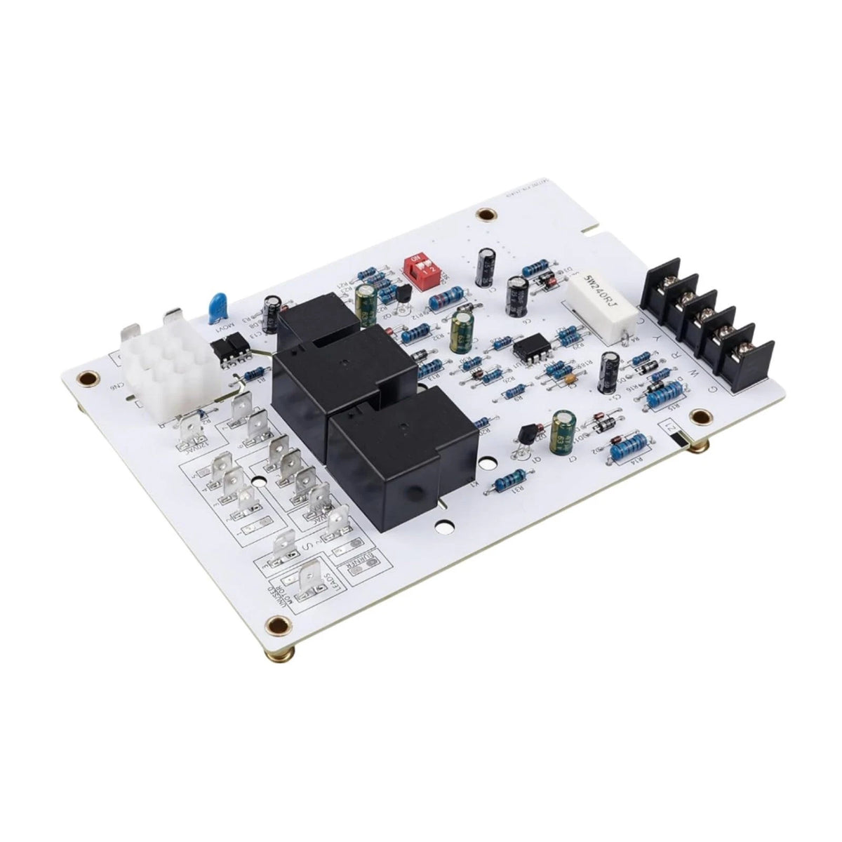 Oil Furnace PCB Circuit Control Board for Honeywell Fan Timer