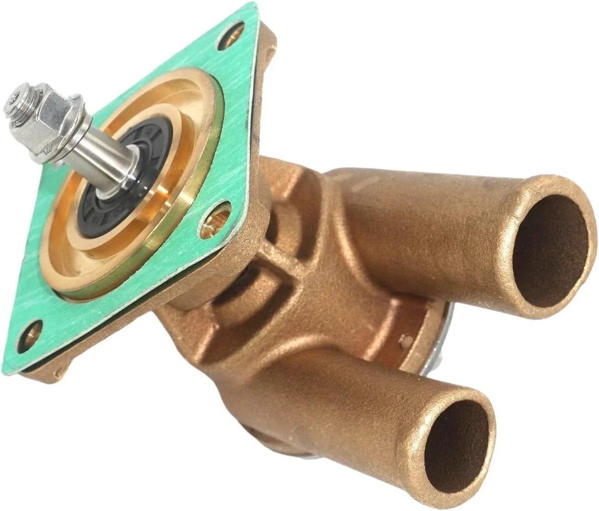 Water Pump for Volvo Penta D2-55 D2-75 (Replaces 3583089)