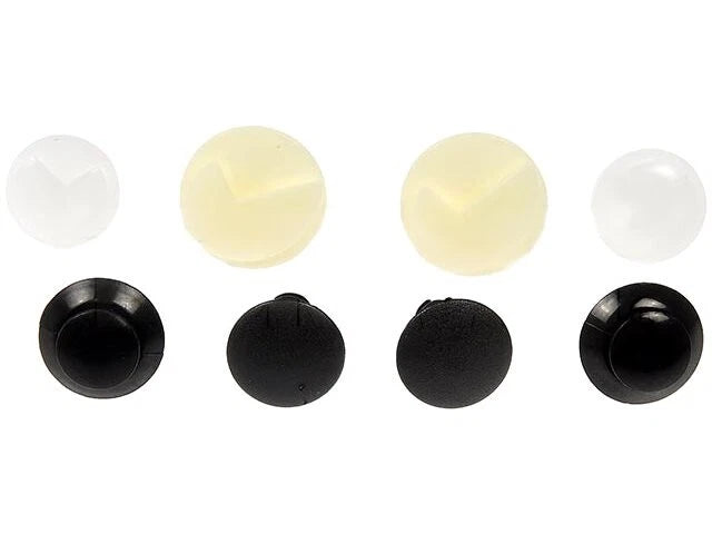 Door Interior Trim Panel Retainer for Cadillac Eldorado (53163VXVQ)