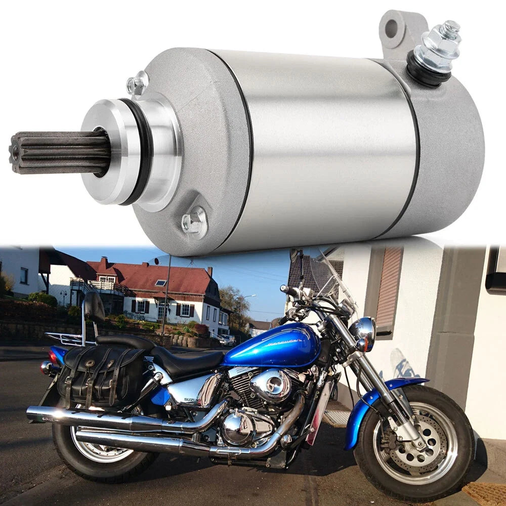 Starter for Suzuki V-strom DL650 (2004–2010), Marauder 800 VZ800 (1997–2004)
