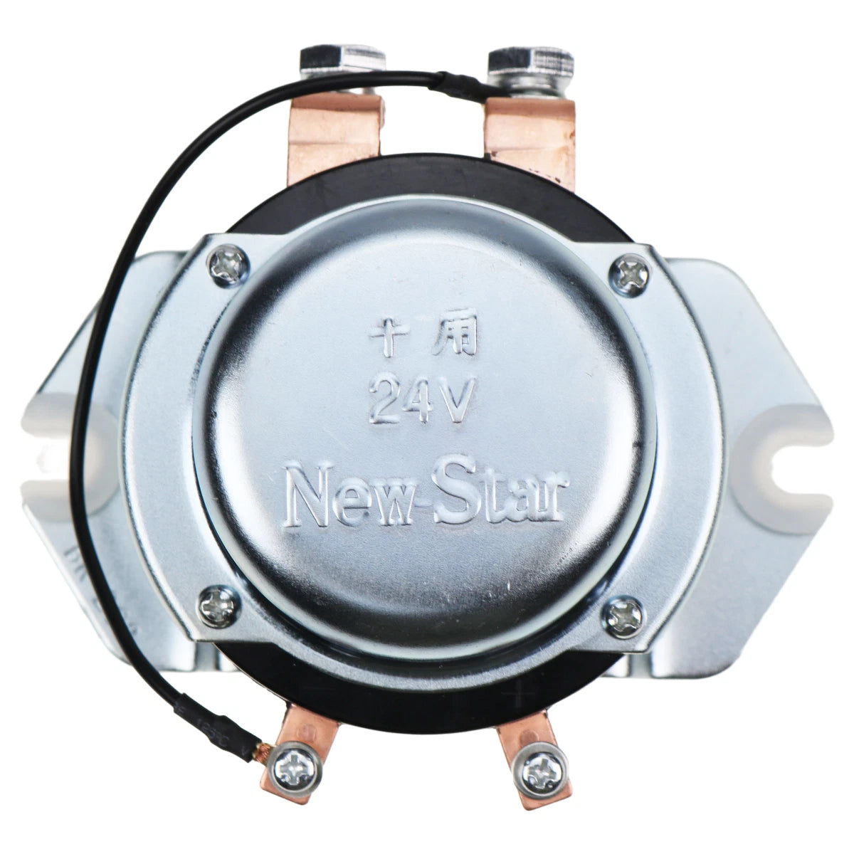 24V Battery Relay for Hyundai R210-7 R210LC-9 R320-7 R360-7 (21E5-0003, 21E50003AS)