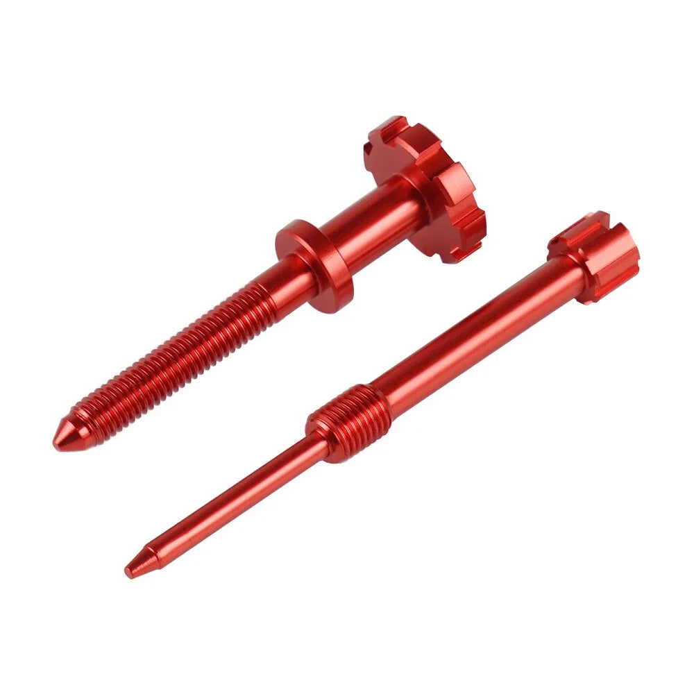 Carburetor Adjustment Screw for KTM 85 105 125 150 SX XC 200 EXC MXC XC-W (2001–2023)