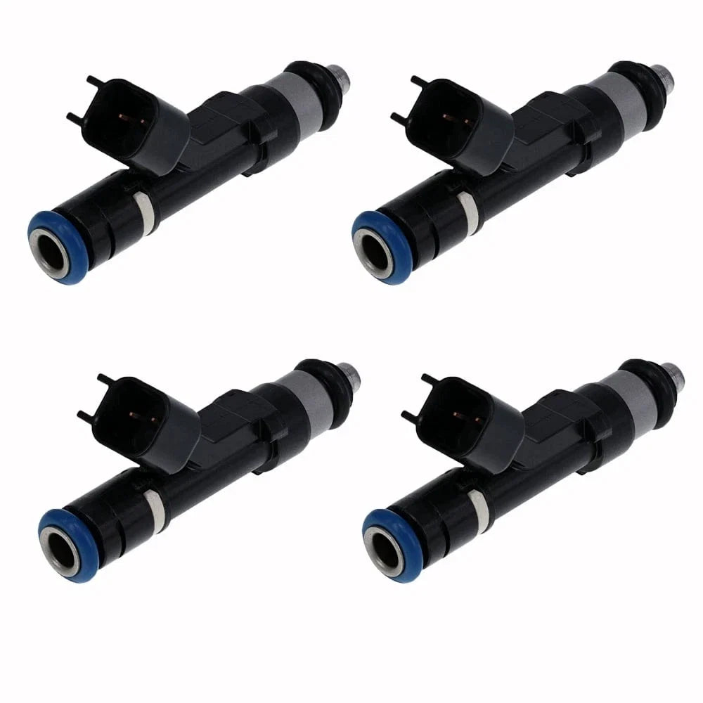 4X Fuel Injector for Ford Fusion Escape Lincoln Mazda Mercury L4 2.5L (2010–2020)