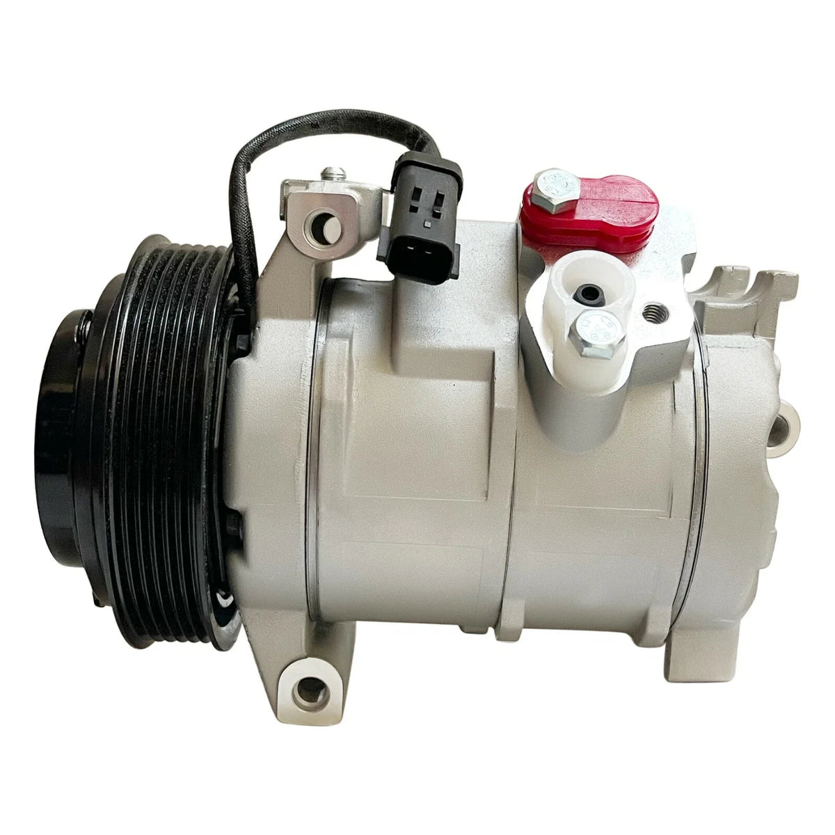 AC Compressor Kit With Condenser for Dodge Magnum 3.5L (2007–2007)