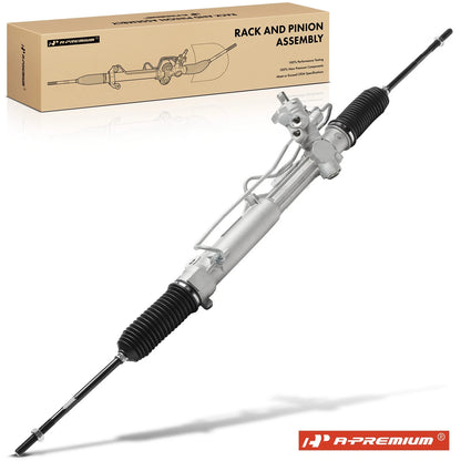 Power Steering Rack & Pinion Assembly for Ford Windstar (1999–2000) 19320276, FX2Z3504BD, XF2Z3504BD, 22-243