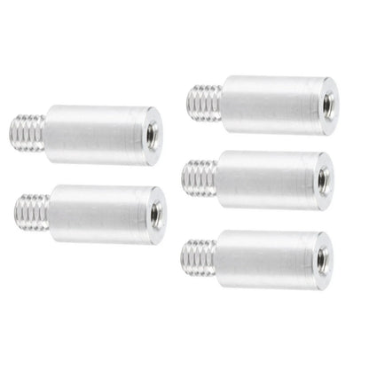 5Pcs Zinc Anode for Volvo Penta (3838499, 800476, 804107, 838929, 858501)