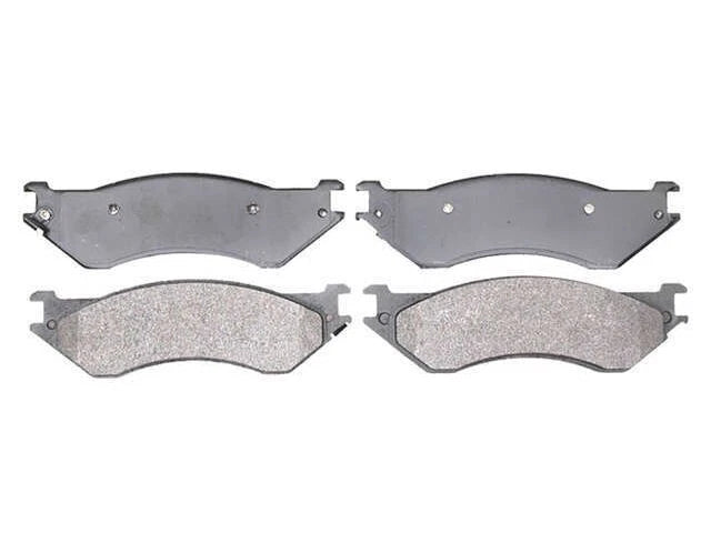 Brake Pad Set for Lincoln Navigator (1998–2002) 55759FQVB