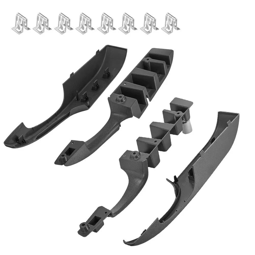 Inside Pull Door Handle Armrest for 2003–2019 Chevy Express GMC Savana