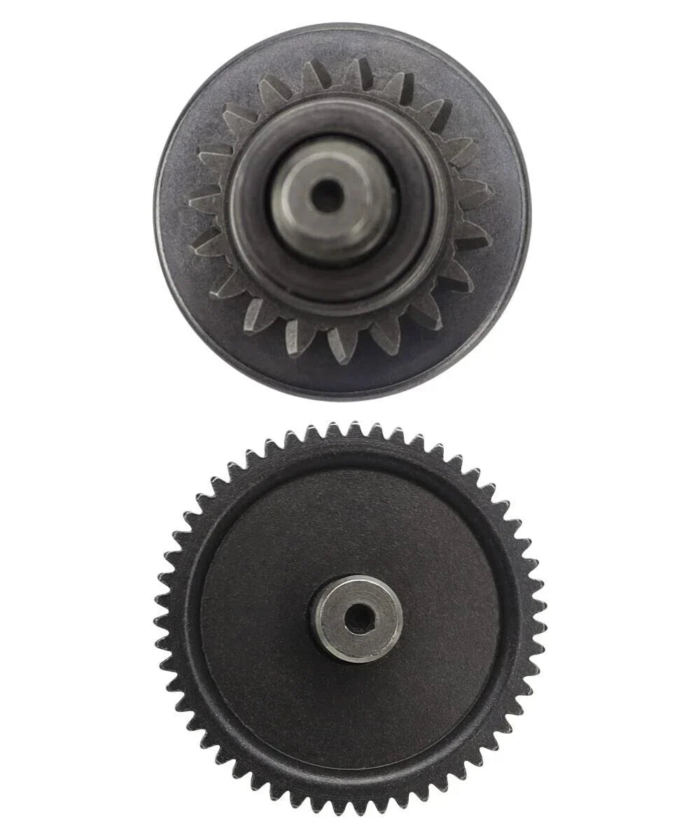 Starter for Arctic Cat Tigershark Monte Carlo 770 (1996–1997) W/Bendix & Relay
