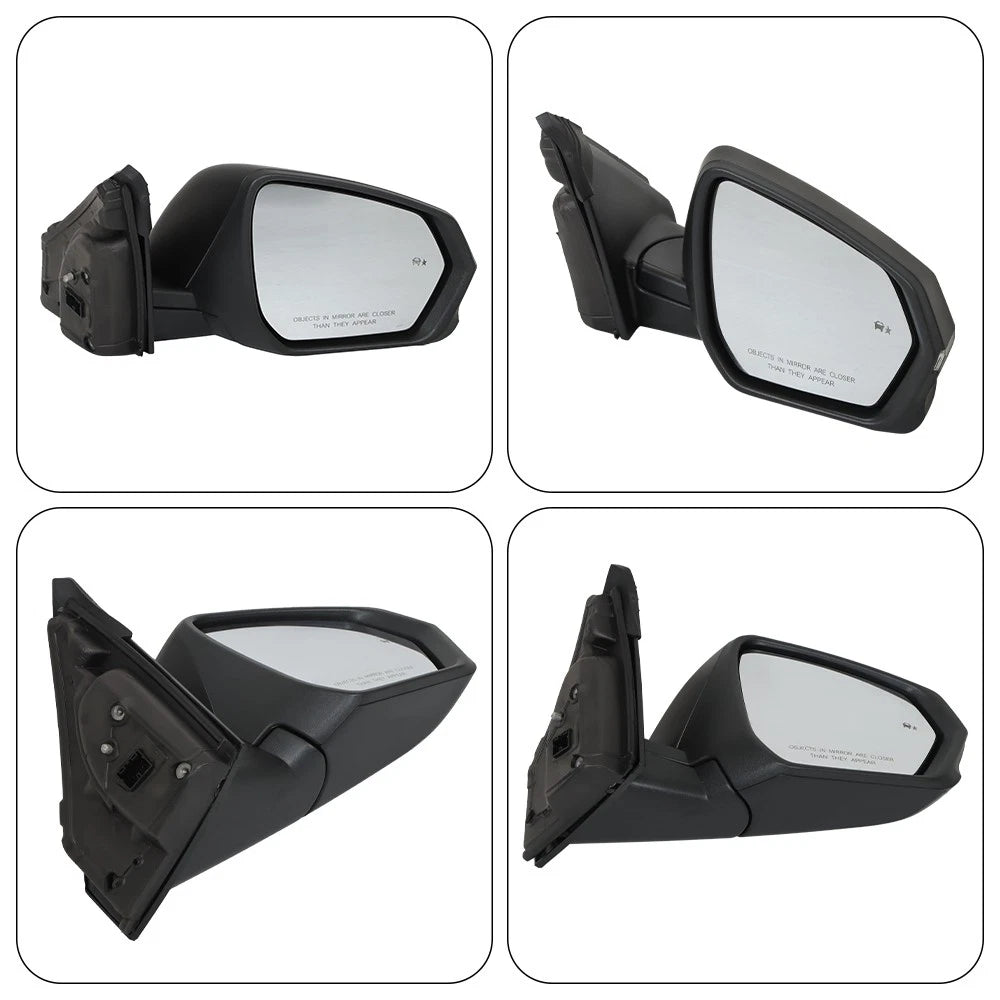 Right Mirror for Equinox (2018–2022) GM1321594 Power/Signal/Blind S 8 Pin