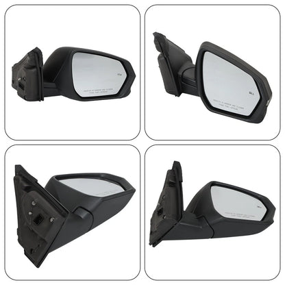 Right Mirror for Equinox (2018–2022) GM1321594 Power/Signal/Blind S 8 Pin