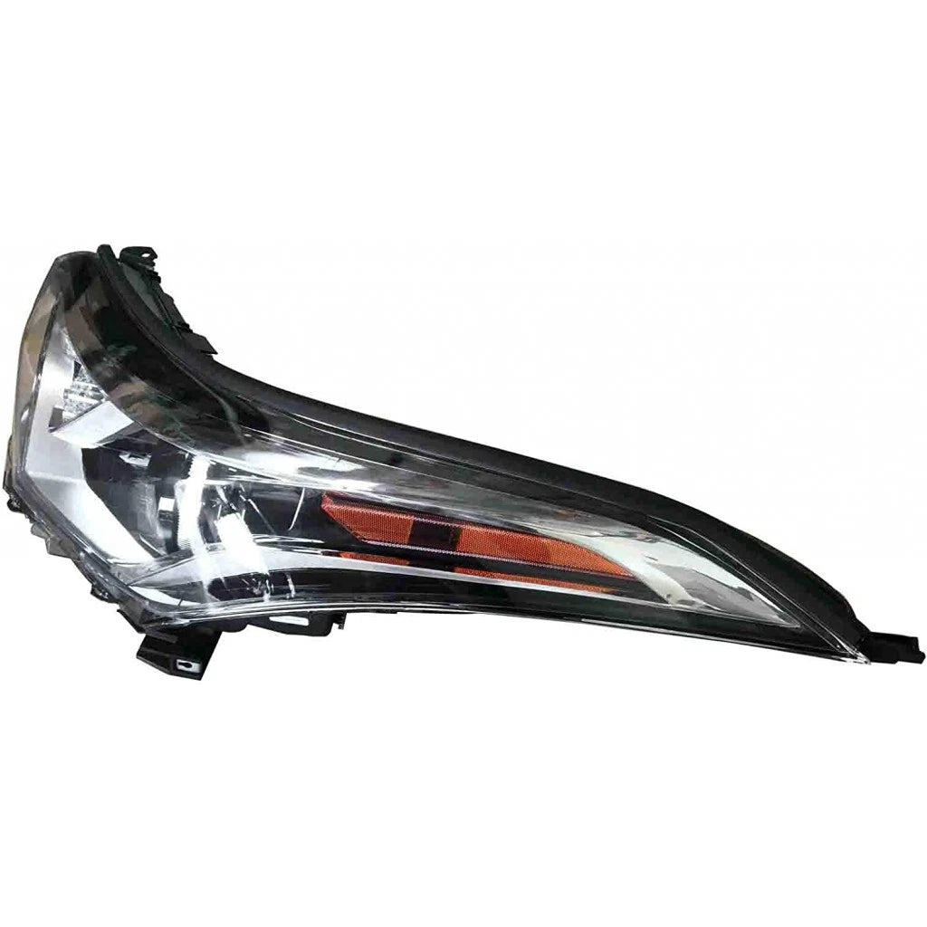 Headlight Assembly for Toyota C-HR (2018–2019) TO2518193, CLX-M0-312-11ATL-UC2-CL360A55