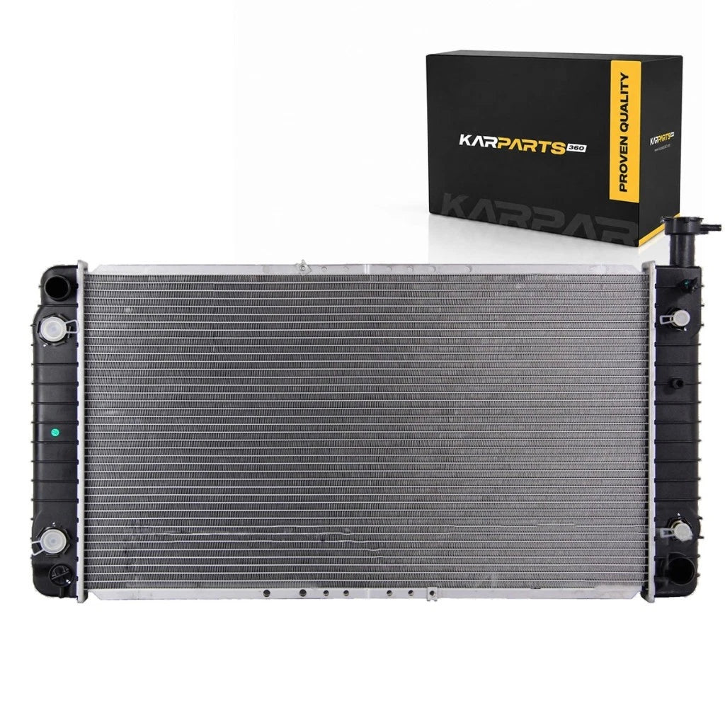 Radiator for GMC G3500 (1995–1996) GM3010312, CLX-M0-1489-CL360A58