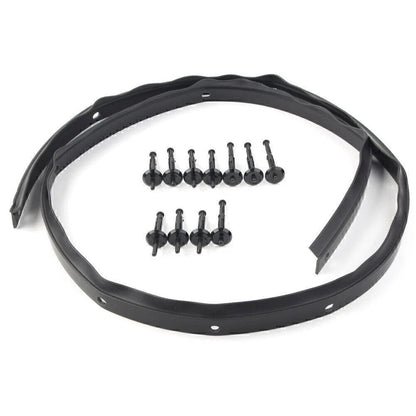 Front Fascia Bumper Hood Seal & Rivets 68051392AB for Dodge Challenger (2008–2019)