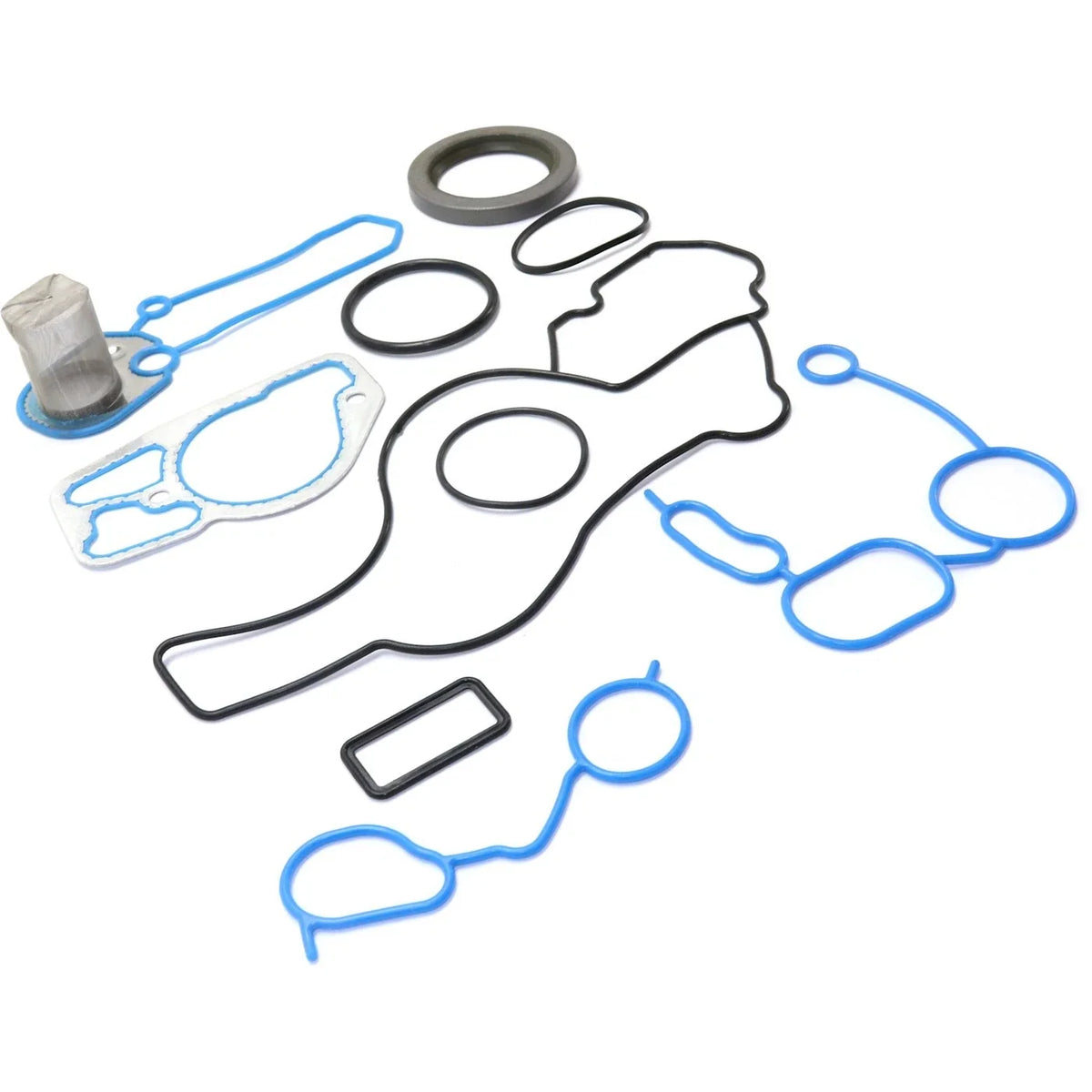 Set of 4 Timing Cover Gaskets for E350 E450 E550 F250 F350 F450