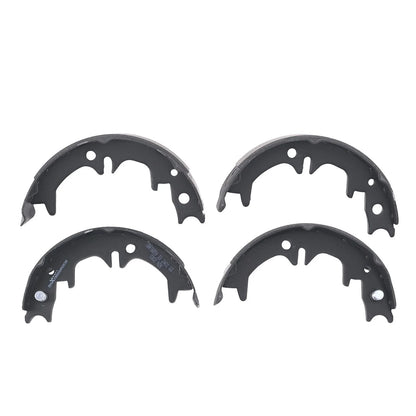 Rear Ceramic Brake Shoe Set for Lexus ES330 (2004–2006) Toyota Camry (1992–2011)