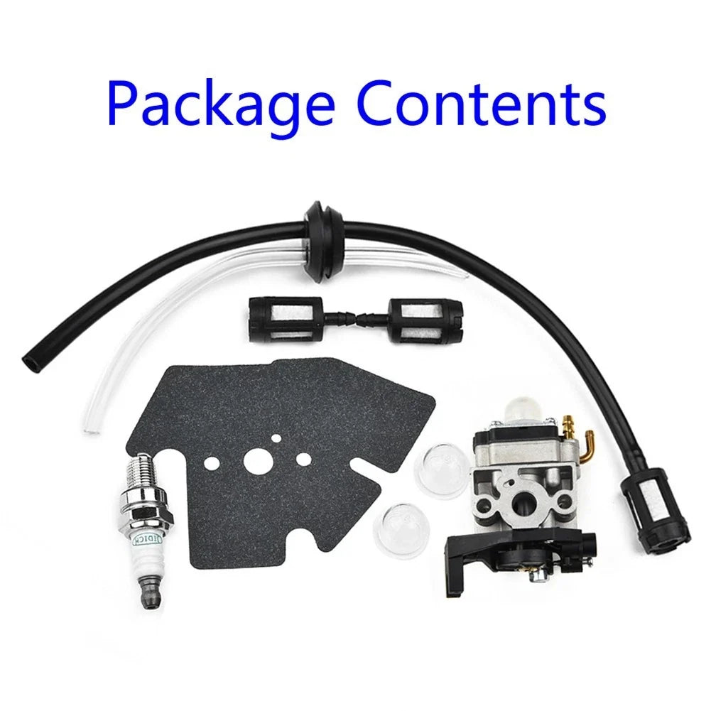 Carburetor Carb Kit for GX25 GX35 HHT35 Trimmer