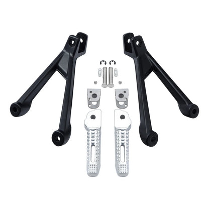 Passenger Footpegs for BMW M1000RR S1000RR (2020–2025)