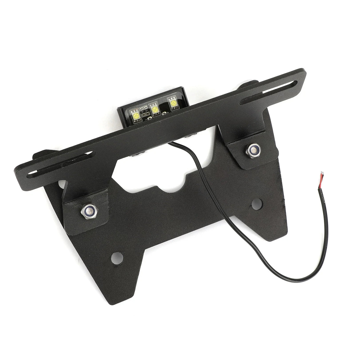 Rear License Plate Holder Bracket for Suzuki GSX-R 600 (2008–2010)