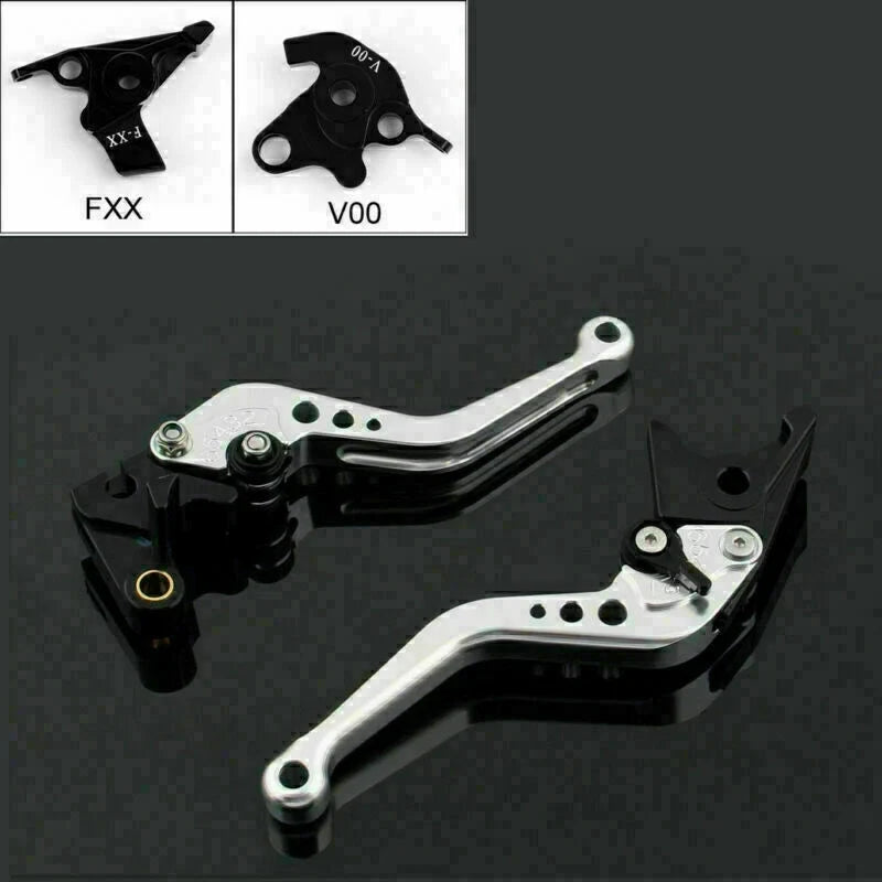 Brake Clutch Levers for Honda VFR800 CBR1100XX ST1300 (1998–2012)