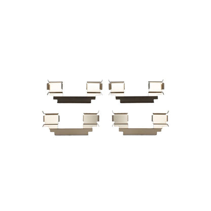 Disc Brake Hardware Set for Saturn Relay (2005–2007) ALX-PAU-DF-340-52008-CLA6