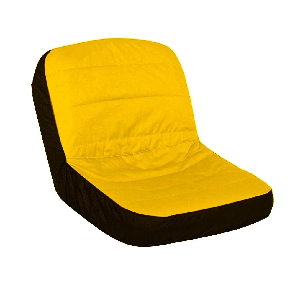 Seat Cover for John Deere Mower & Gator Seats up to 15" High (LP92324)