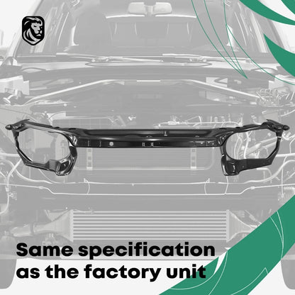 Radiator Support for Saturn L100 L200 L300 LW200 LW300 LS LS1 LS2 LW2 (2000–2002) 18108683