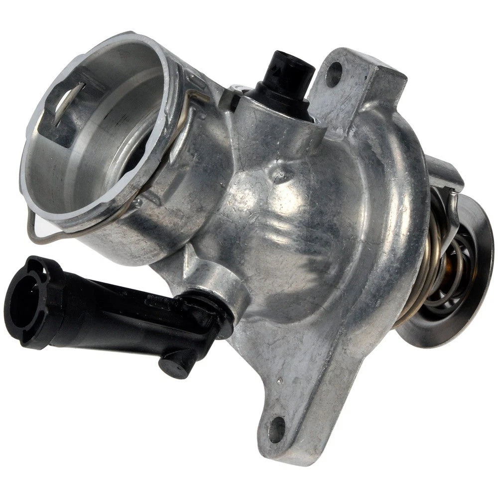 Dorman Thermostat Housing for Mercedes CLK63 C63 SLS ML63 E63 AMG (902-5160, 20562431-101)
