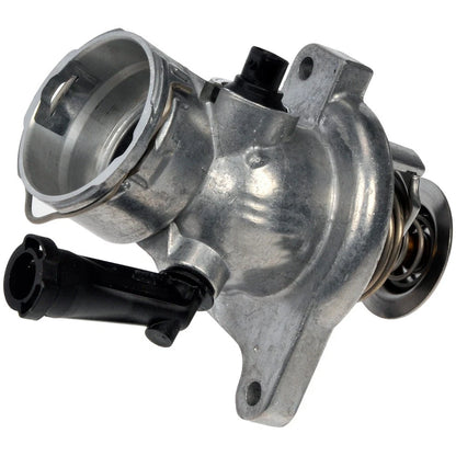 Dorman Thermostat Housing for Mercedes CLK63 C63 SLS ML63 E63 AMG (902-5160, 20562431-101)