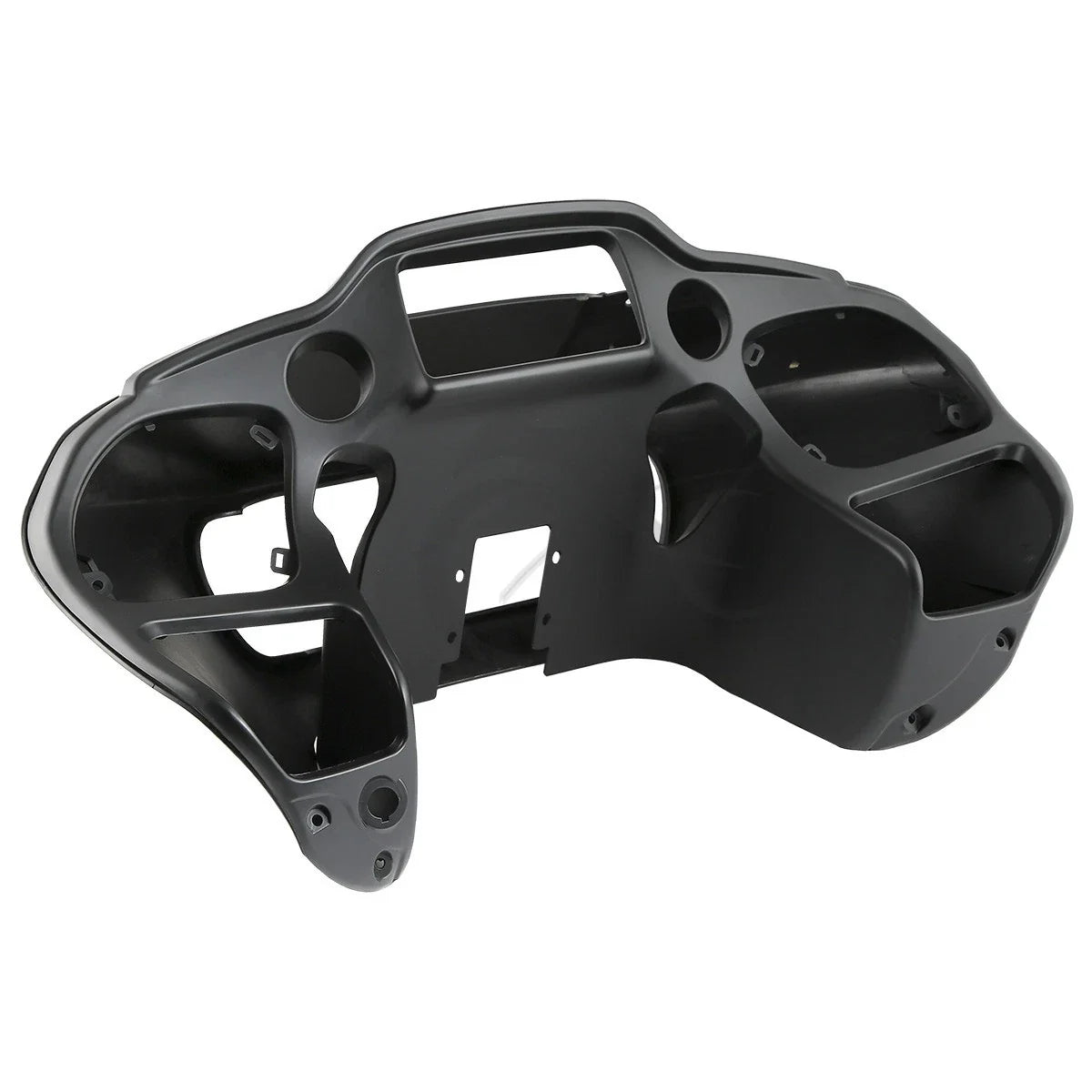 Matte Black Inner & Outer Fairing for Harley Touring Road Glide (2015–2024)