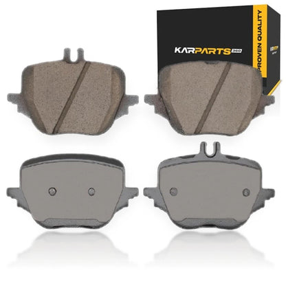 Disc Brake Pads for Mercedes-Benz CLE450/E350 (2024–2026) ALX-PAU-DF-1551-2488-00-CLA1