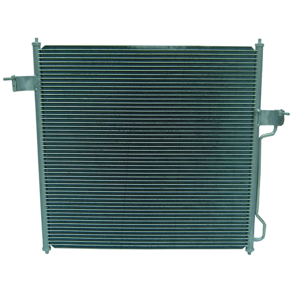 A/C Condenser for Mercury Mountaineer Ford Explorer (3056C, 10588, YJ431)