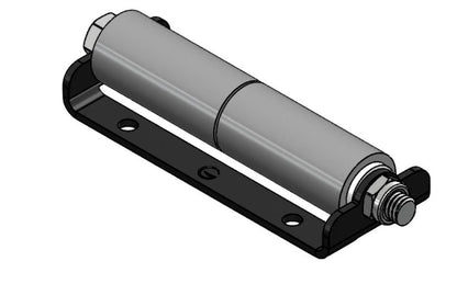 Slide Out Roller w/ Soft Wheel for Global Link SOR-SM-225-2006