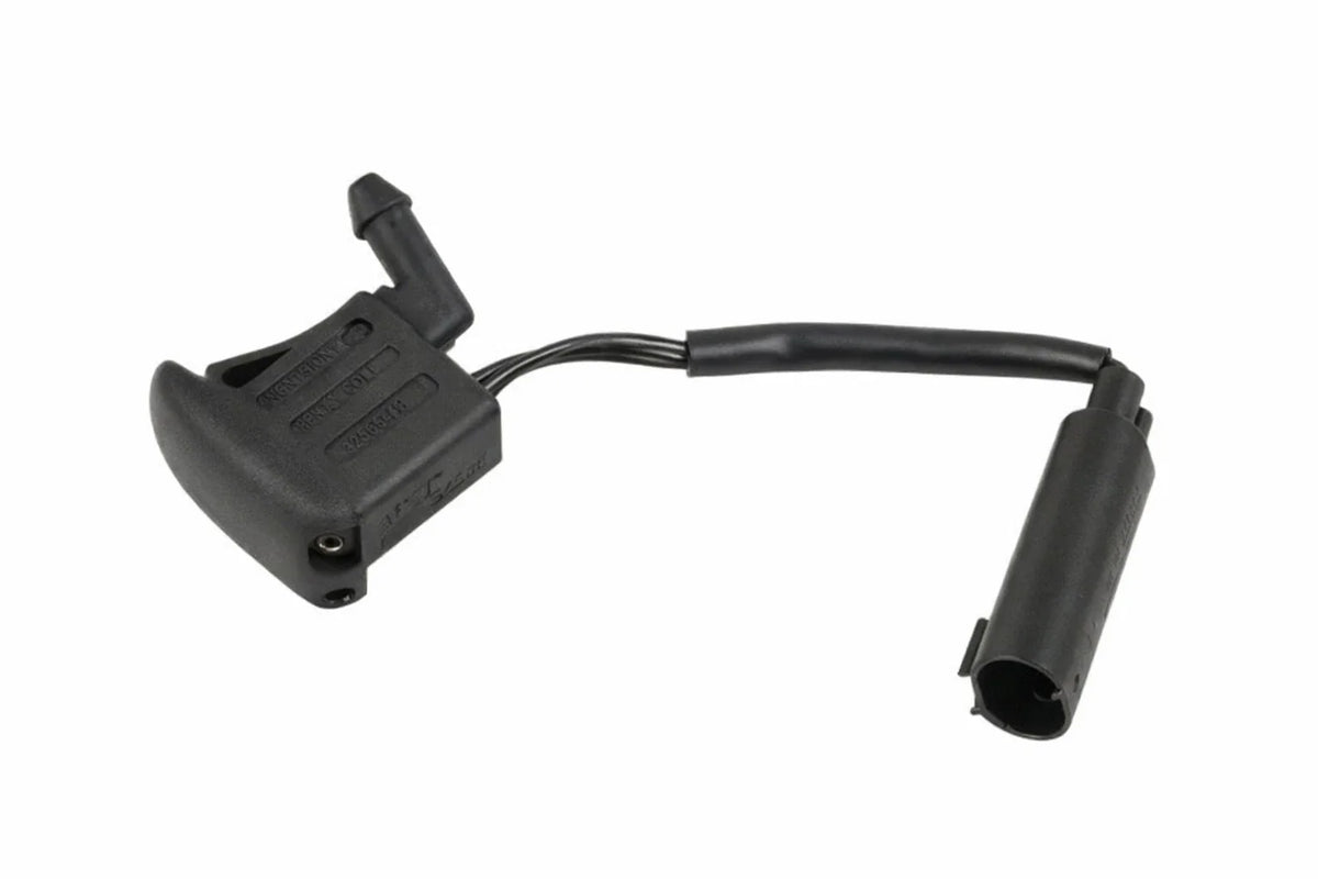 Genuine OEM Front Windshield Washer Nozzle for BMW 325Ci, 330Ci (2001–2006) 61668362821