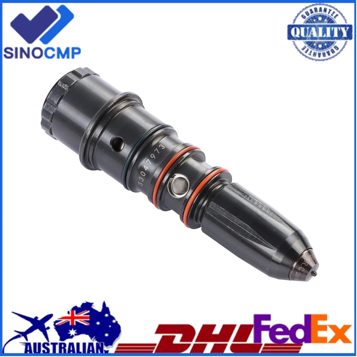 Fuel Injector for Cummins N855 NTC (3030445, 3047973, 3060594)