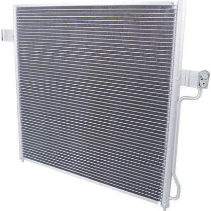 A/C Condenser for Ford Explorer Sport Trac (2007–2010) CLX-M0-USA-KVAC3588-CL360A73, FO3030221