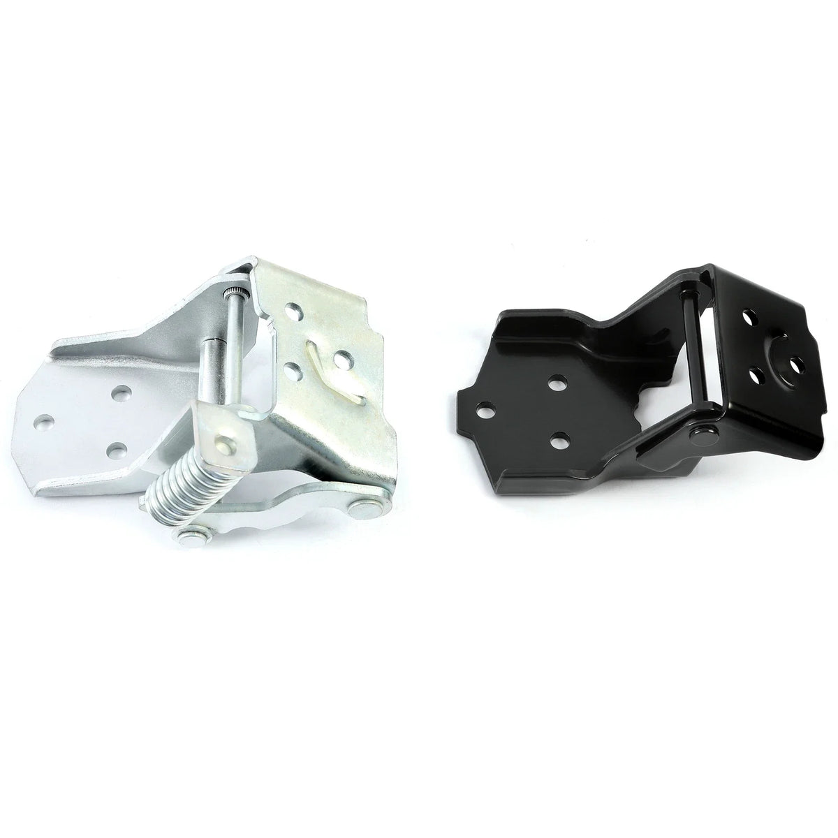 Set of 2 Steel Door Hinges for Camaro Firebird Impala (1970–1981)