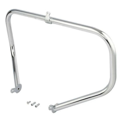 1 1/4" Highway Engine Guard Crash Bar for Harley Touring Street Glide (2009–2024)