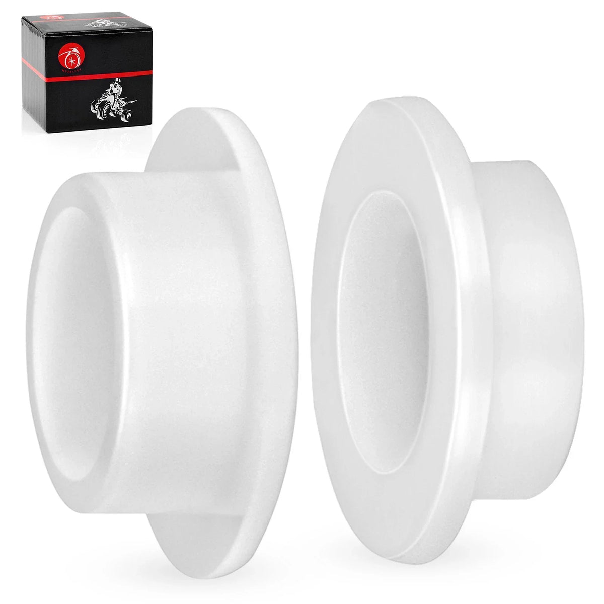 2X Pedal Bushing Pivot 5439274 for Polaris RZR 800 (2013–2014), RZR 900 (2013–2025)