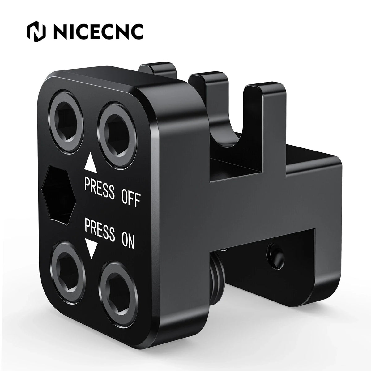 Master Link Chain Press Tool for ATV 50 520 525 530 Series (NICECNC)