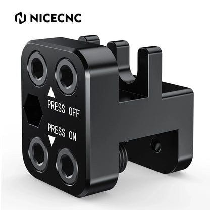 Master Link Chain Press Tool for ATV 50 520 525 530 Series (NICECNC)