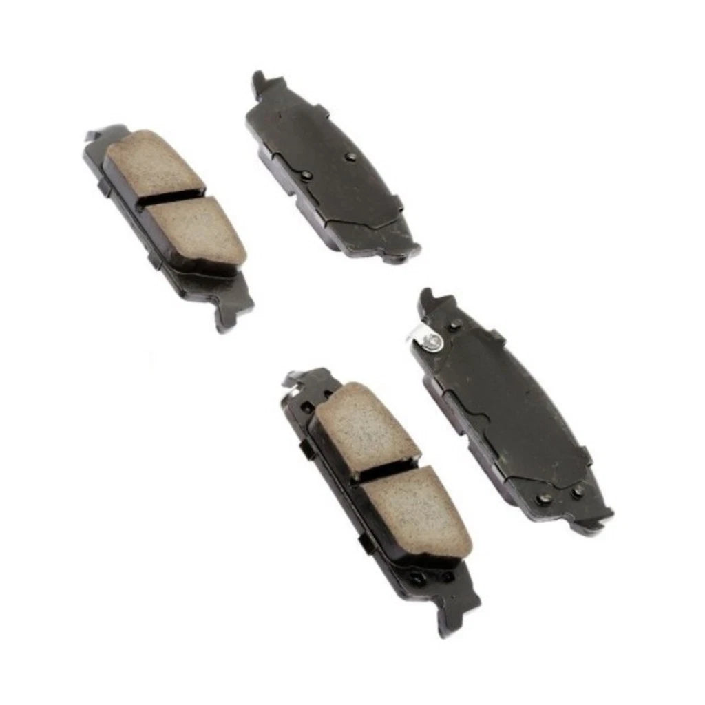 Set of 4 Disc Brake Pads for Chevy Suburban/Tahoe (2015–2020) OLX-ACD17D1707CHF1-CL360A52