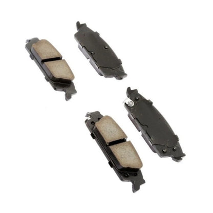 Set of 4 Disc Brake Pads for Chevy Suburban/Tahoe (2015–2020) OLX-ACD17D1707CHF1-CL360A52