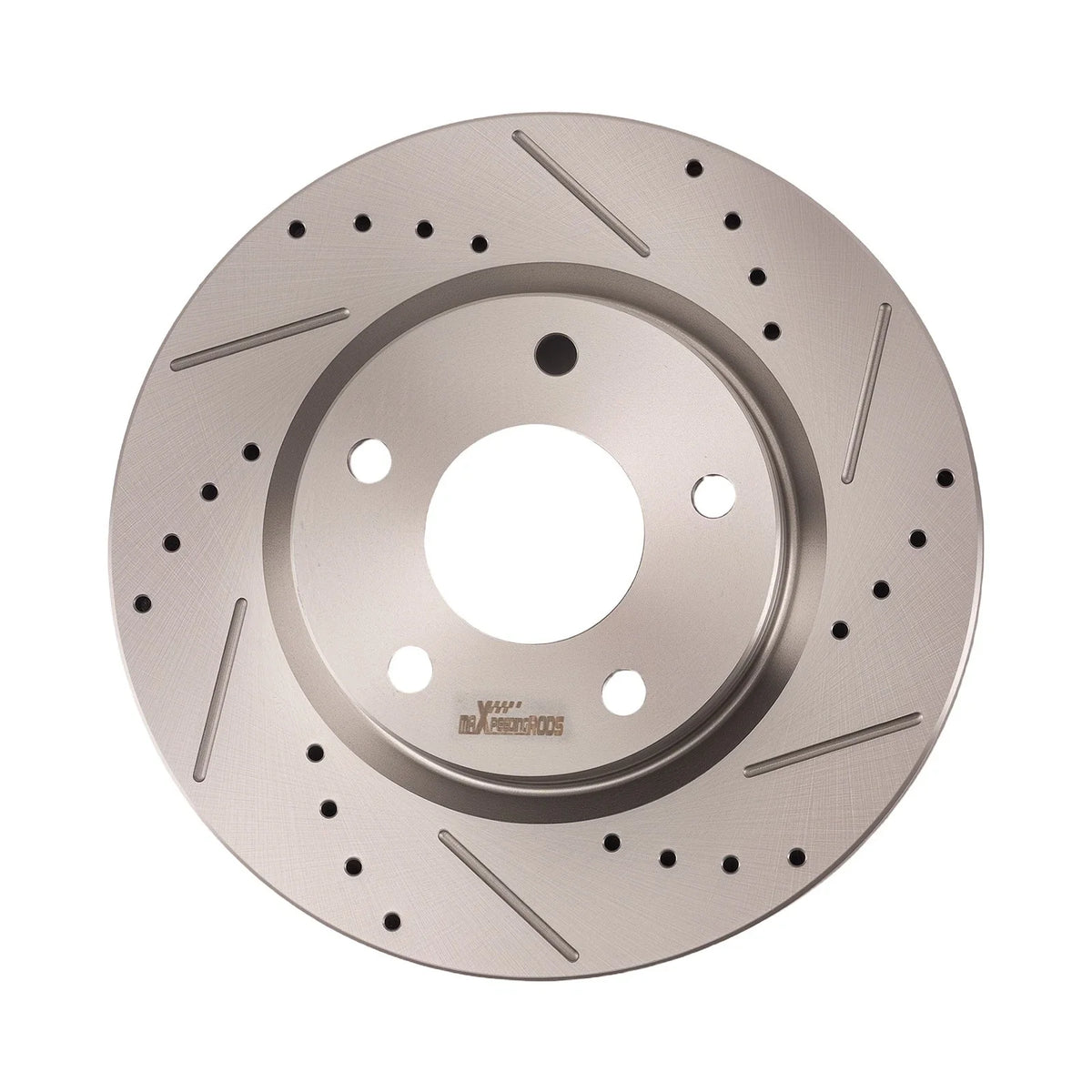Front Brake Rotors and Pads Kit for Nissan Sentra (2013–2017) 279.6mm
