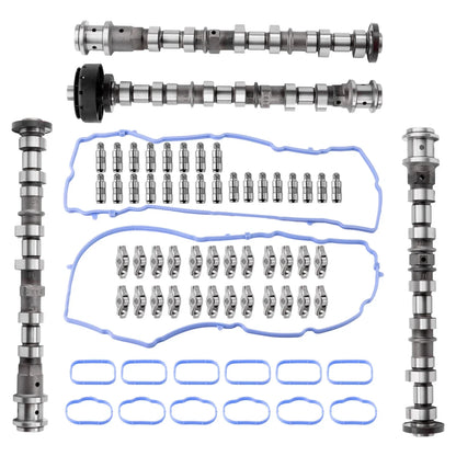 3.6L V6 Pentastar Camshafts Rockers Lifters Kit for Chrysler Dodge Ram (2011–2016)