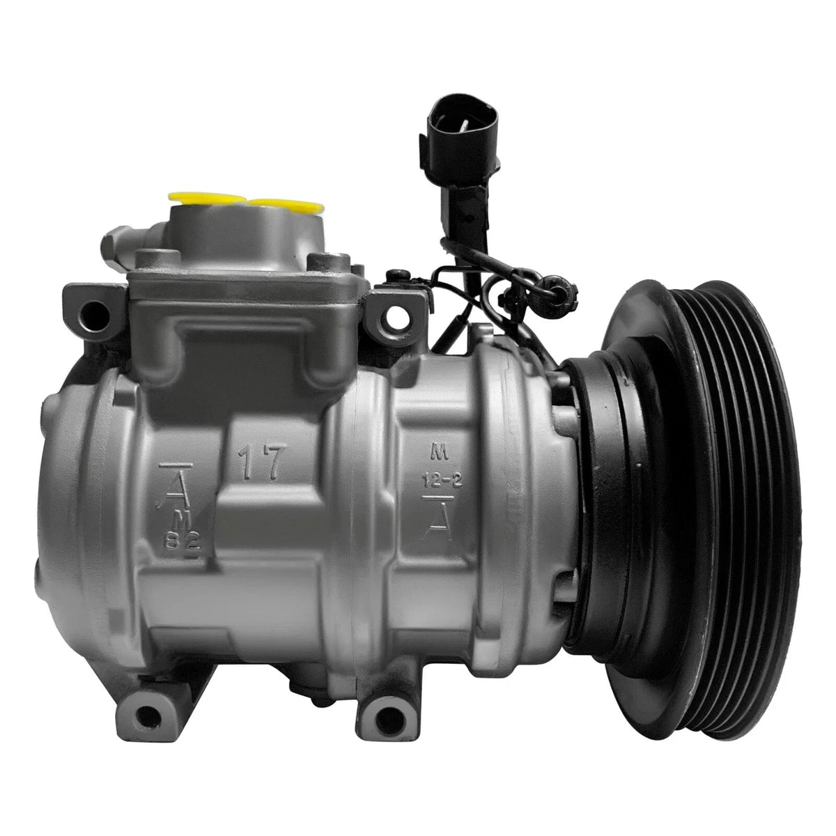 A C Compressor Kit with Condenser for Chrysler Sebring 2.0L (1995–1995)