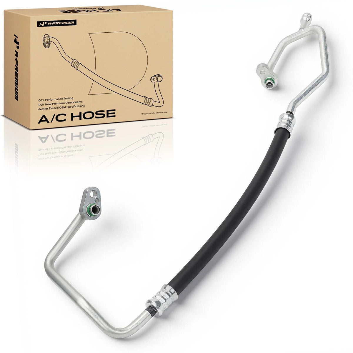 A/C Discharge Line Hose Assembly for Kia Soul (2014–2016) 97762B2100, HA112857C